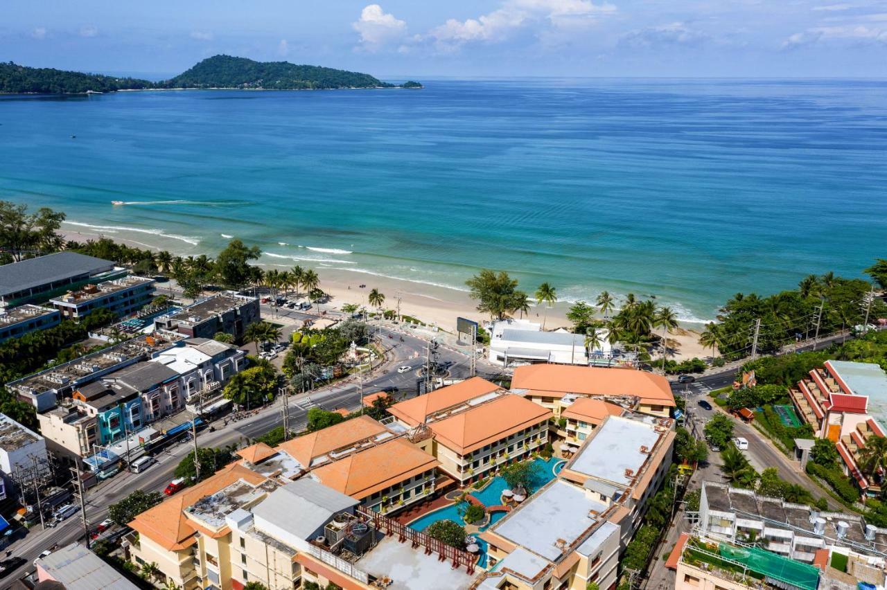 Hotel Paragon & Spa Sha Extra Plus
