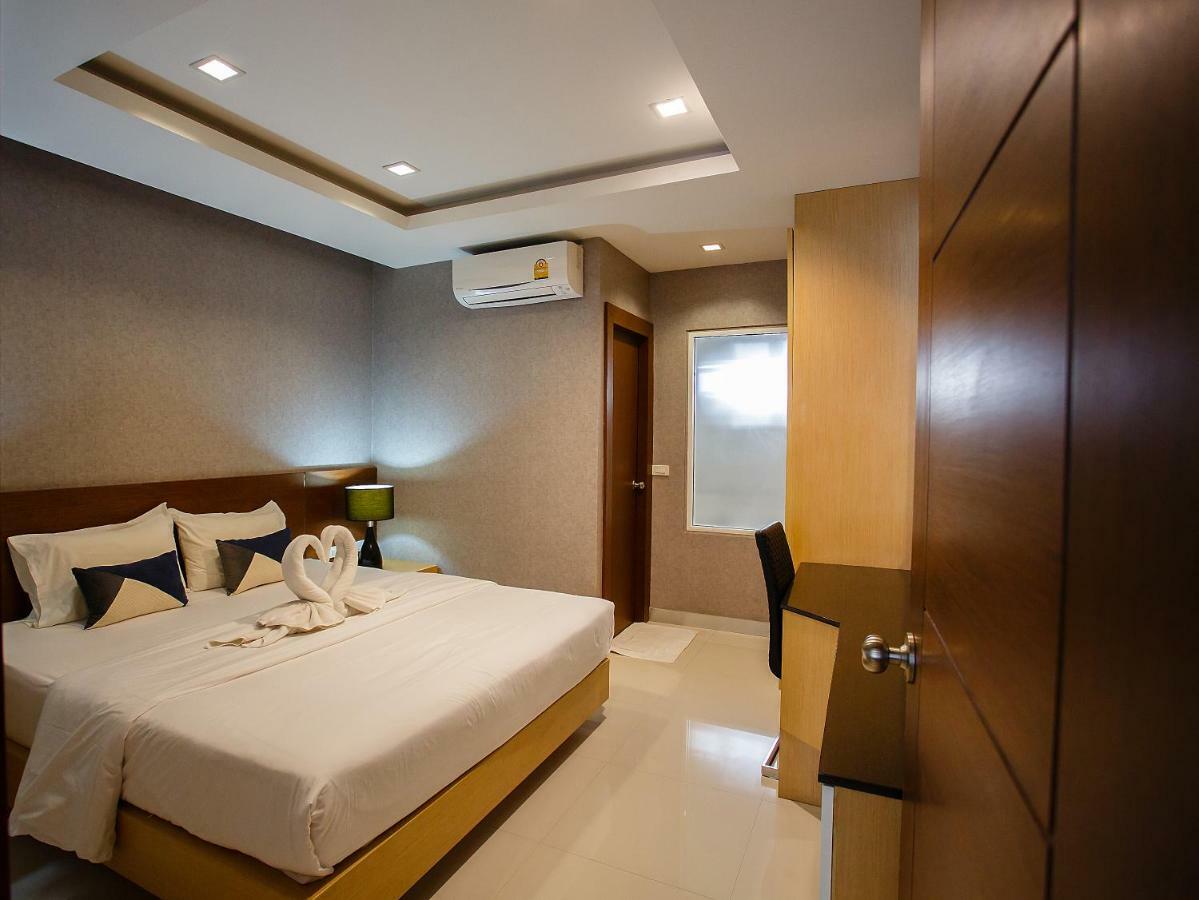 Platinum And 3* Patong