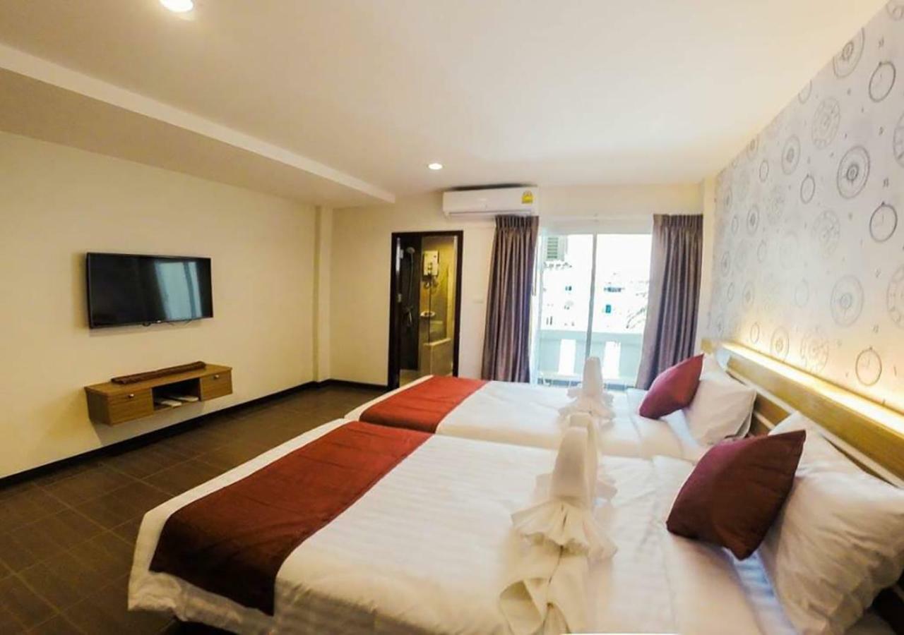 Hotel Tee Pak Dee Resident 3*