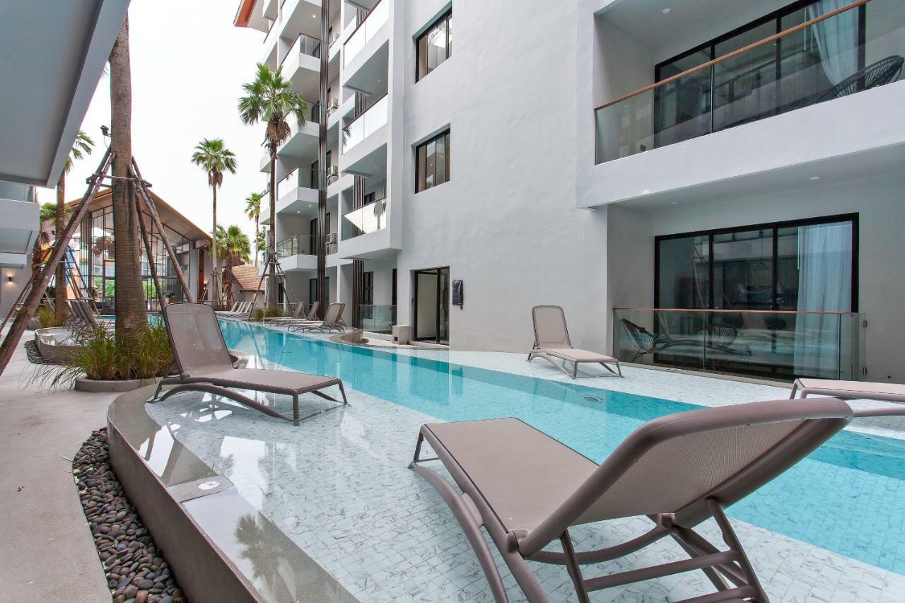 Palmyrah By Beringela Apartamento Praia de Surin