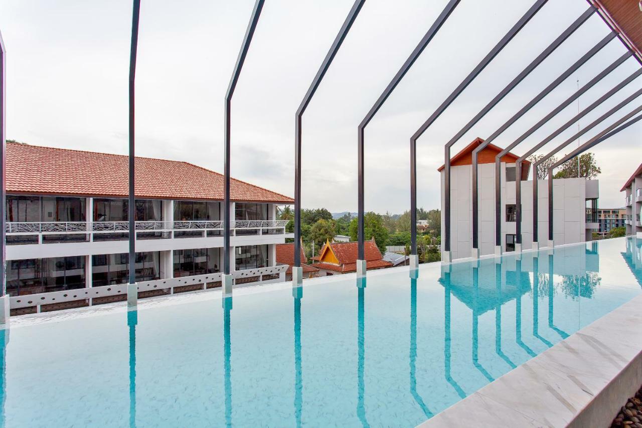 Palmyrah By Beringela Apartamento Praia de Surin
