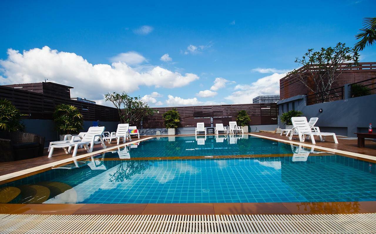 Hotel Platinum Hotel&apartments Patong