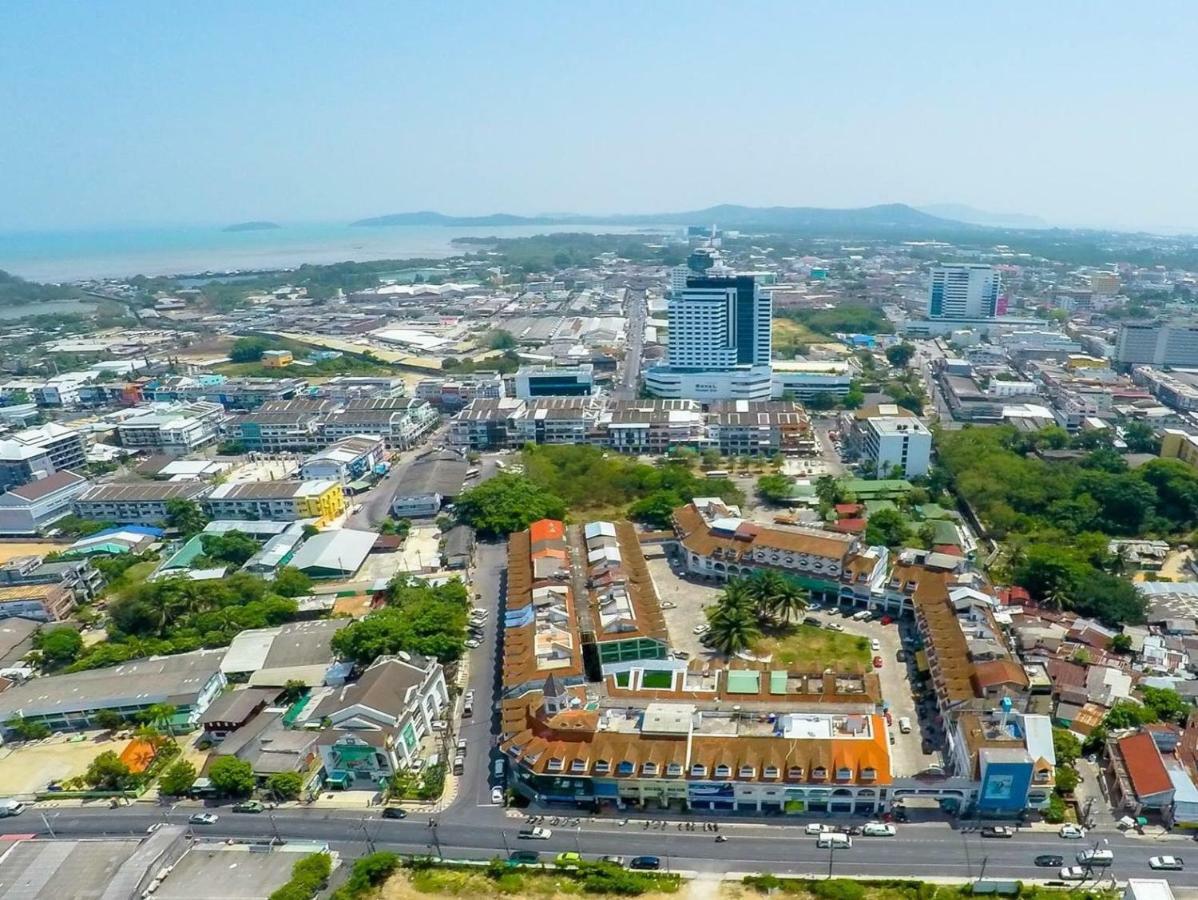 Hotel Tee Pak Dee Resident 3*