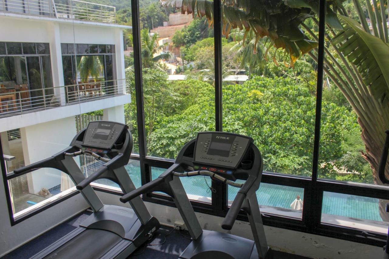 Hill Apartment Karon