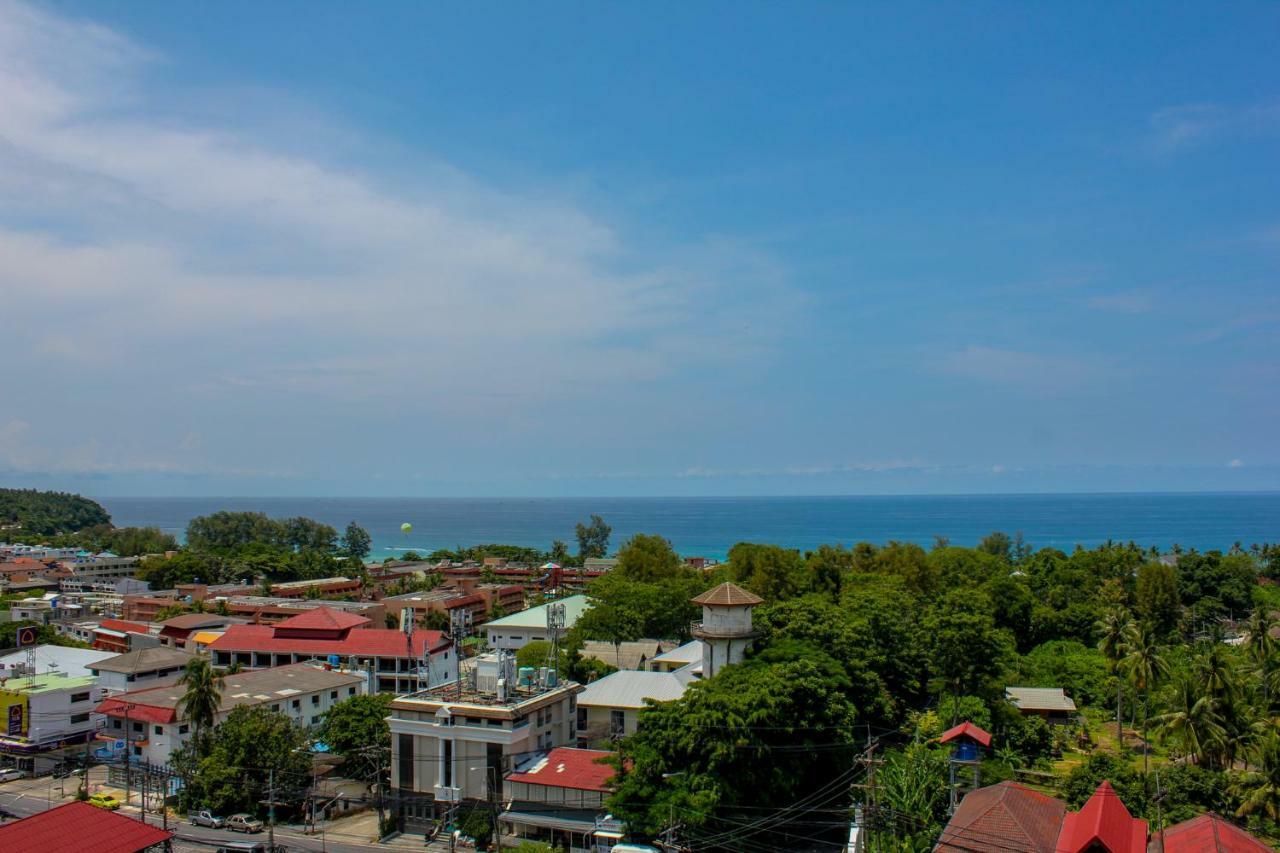 Hill Apartment Karon
