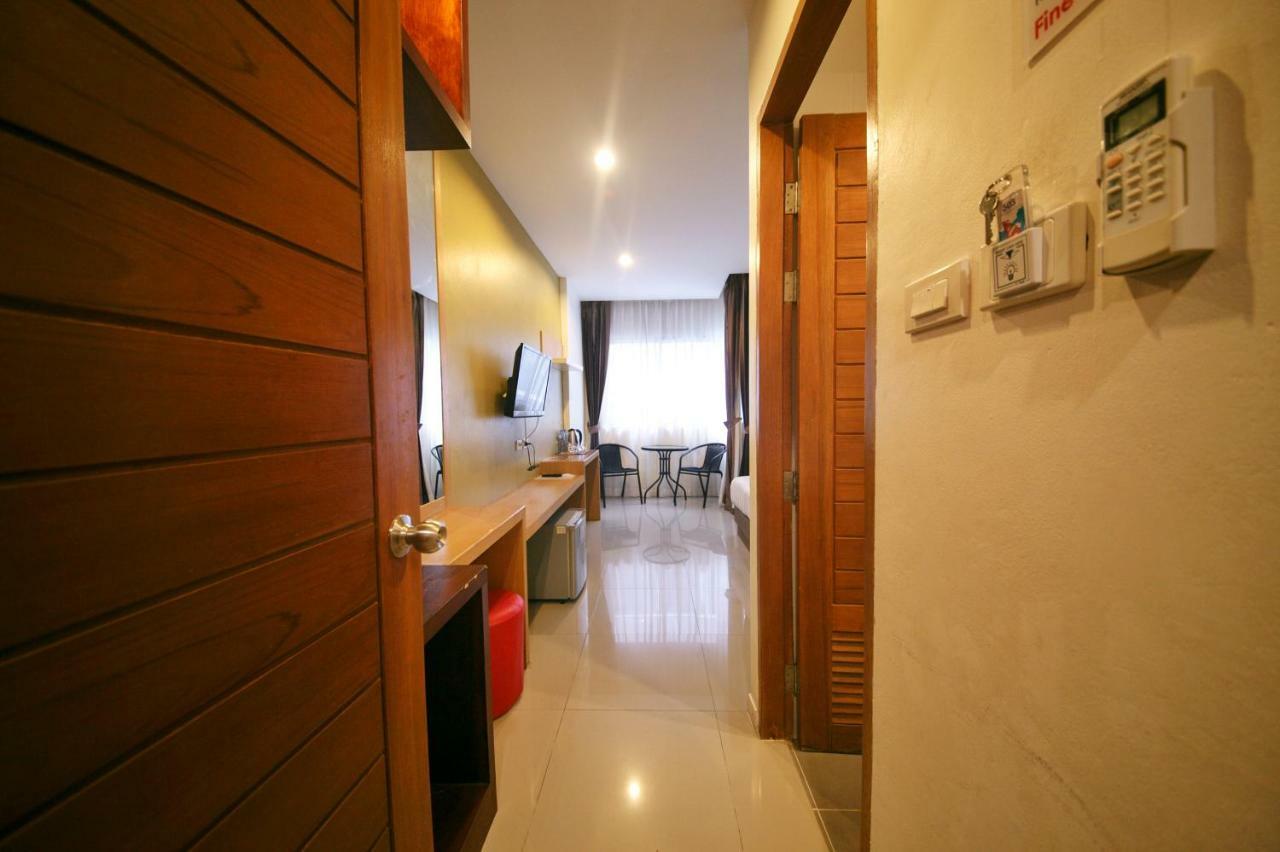 Tropical Sunset Hotel Patong