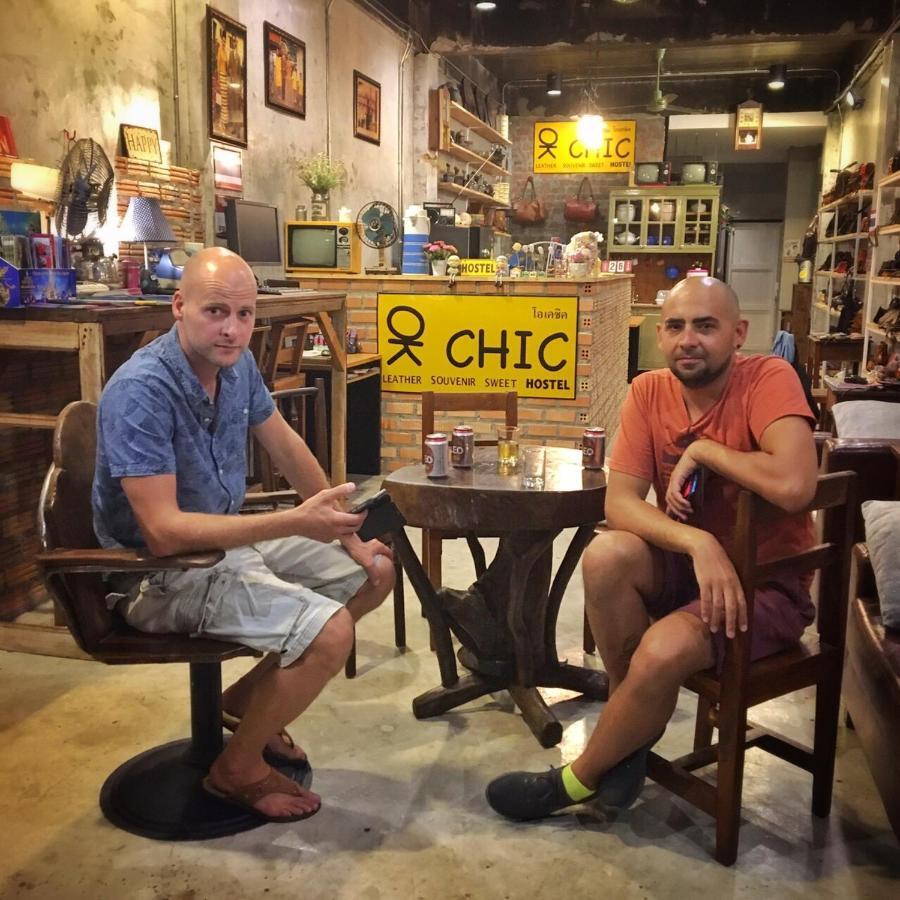 Ok Chic Hostel
