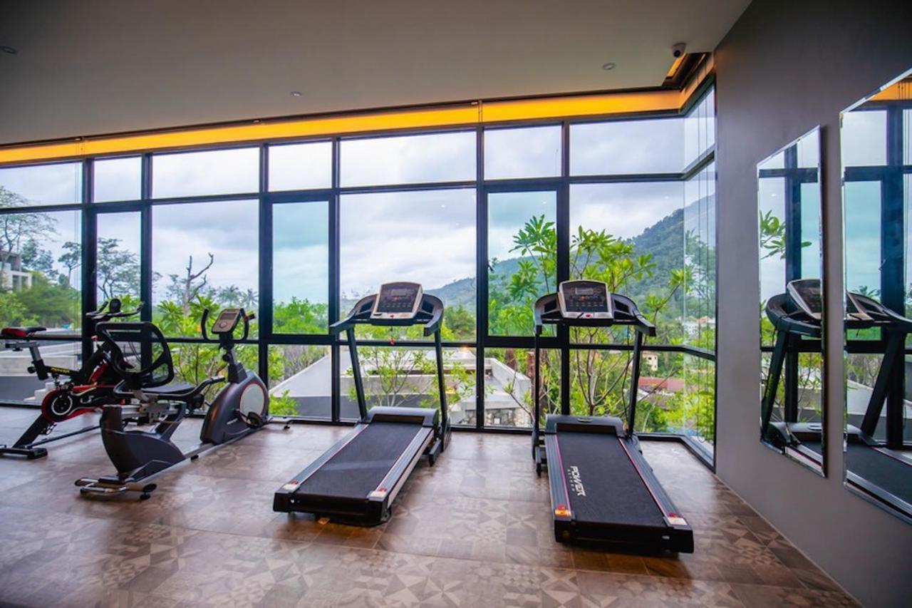 The Woods Natural Park Phuket Tempat peranginan