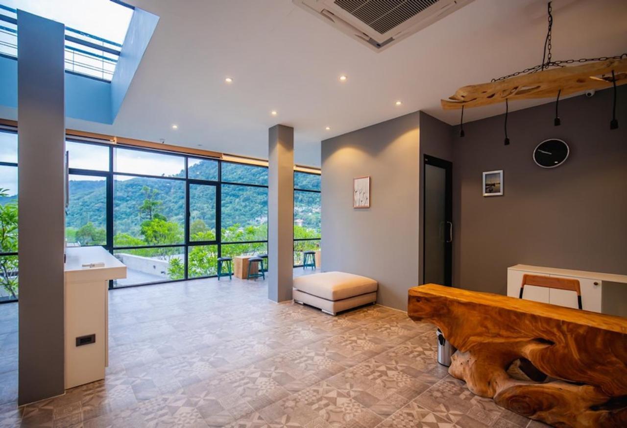 Resort The Woods Natural Park Phuket
