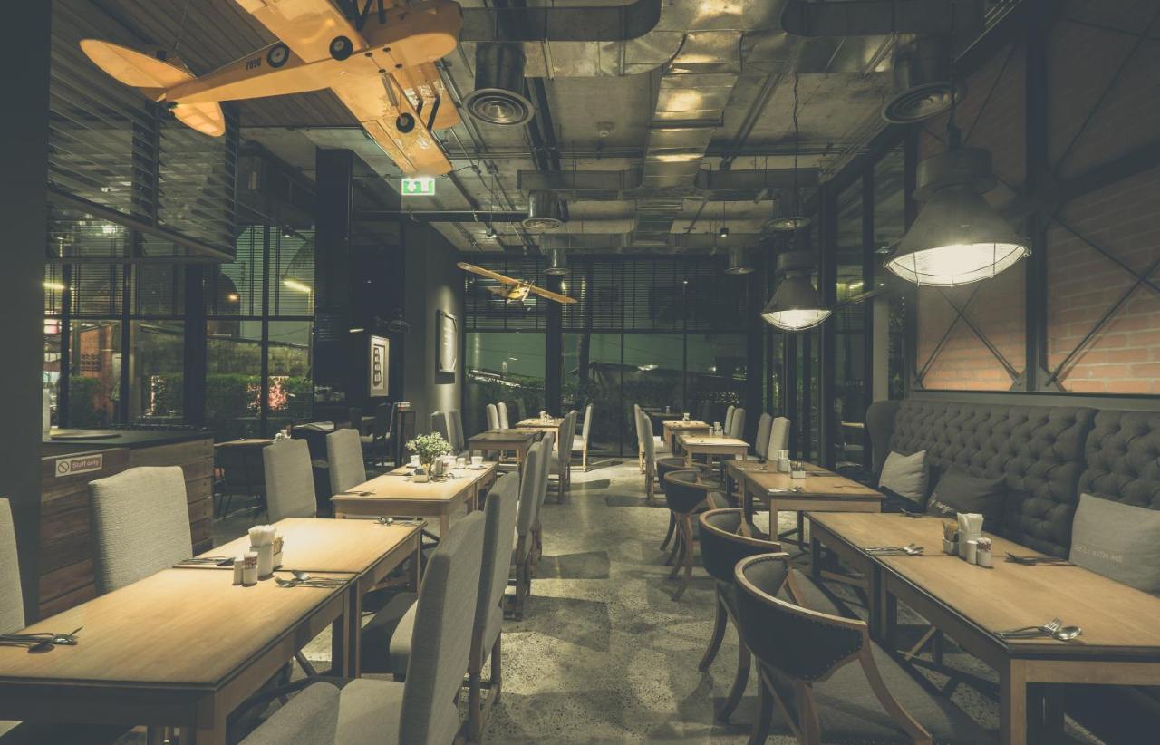 Sugar Marina -aviator- Phuket Airport - Sha Extra Hotel Nai Yang Beach