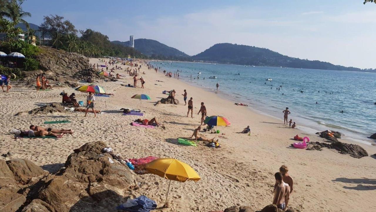 Hotel Baan Thai Side Patong