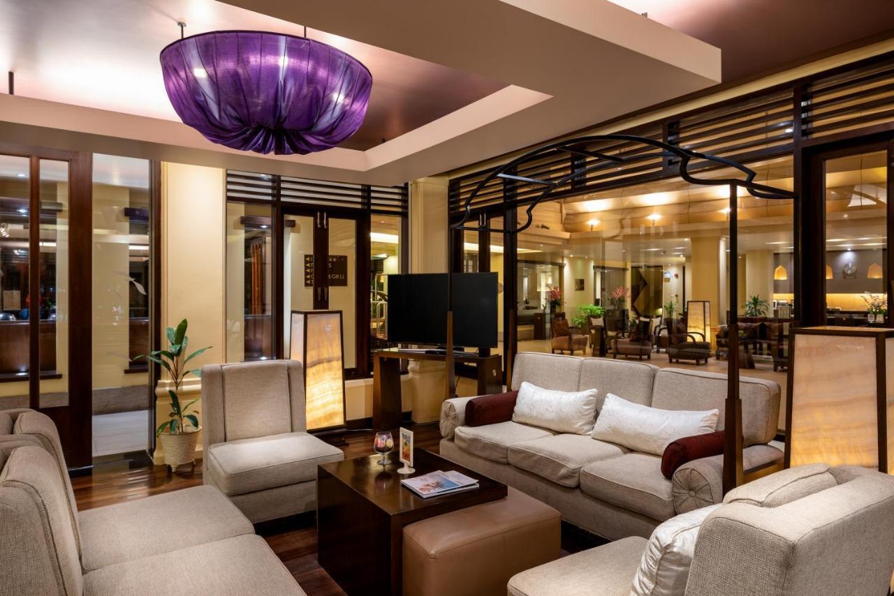 Paragon & Spa Sha Extra Plus Hotel 5*
