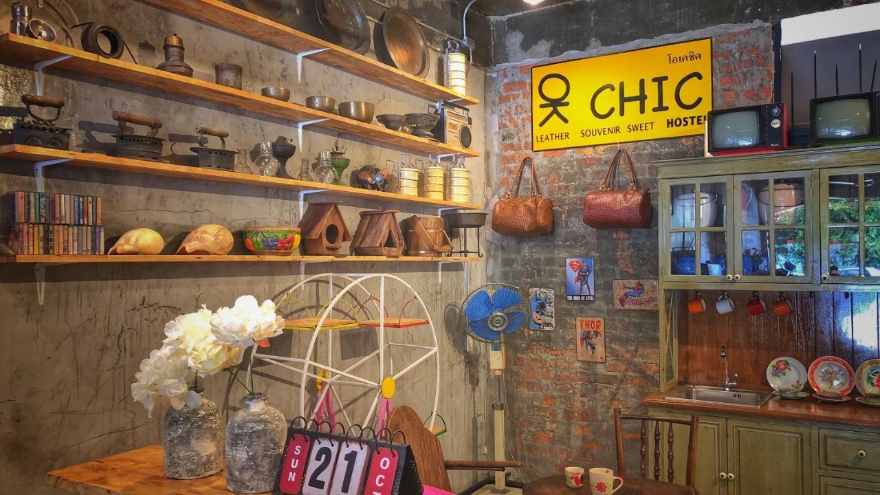 Hostel Ok Chic Phuket