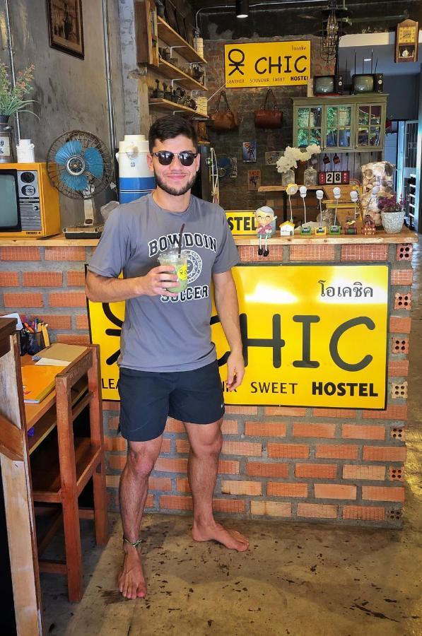 Hostel Ok Chic Phuket