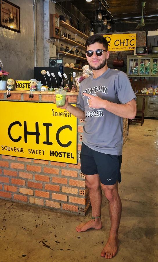 Ok Chic Hostel *
