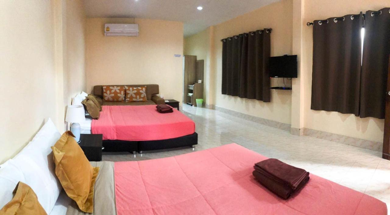 Sirikul Mansion Apartment