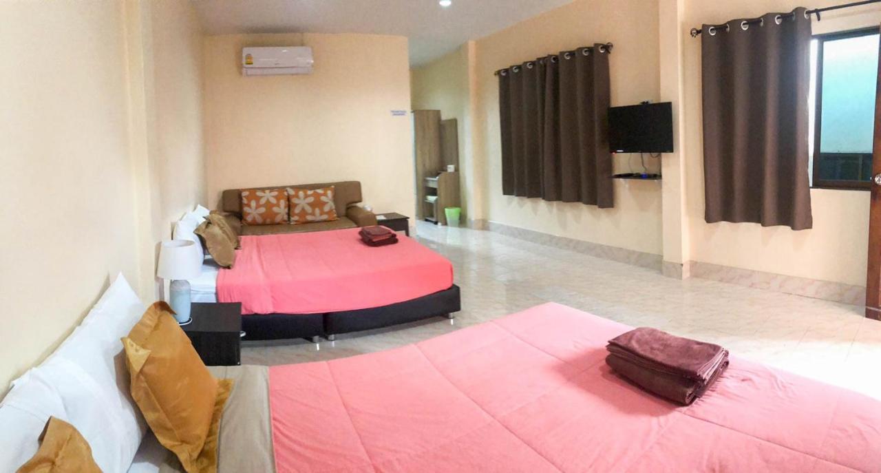 Sirikul Mansion Apartment Nai Yang Beach