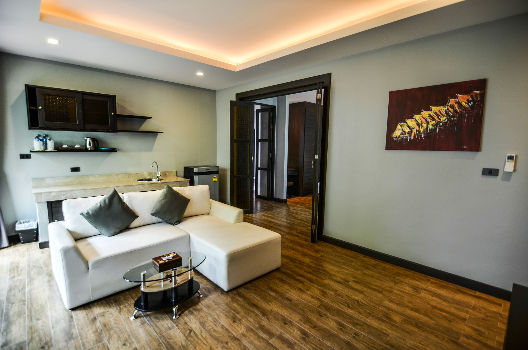 Coco Retreat Phuket And - Sha 4* Chalong