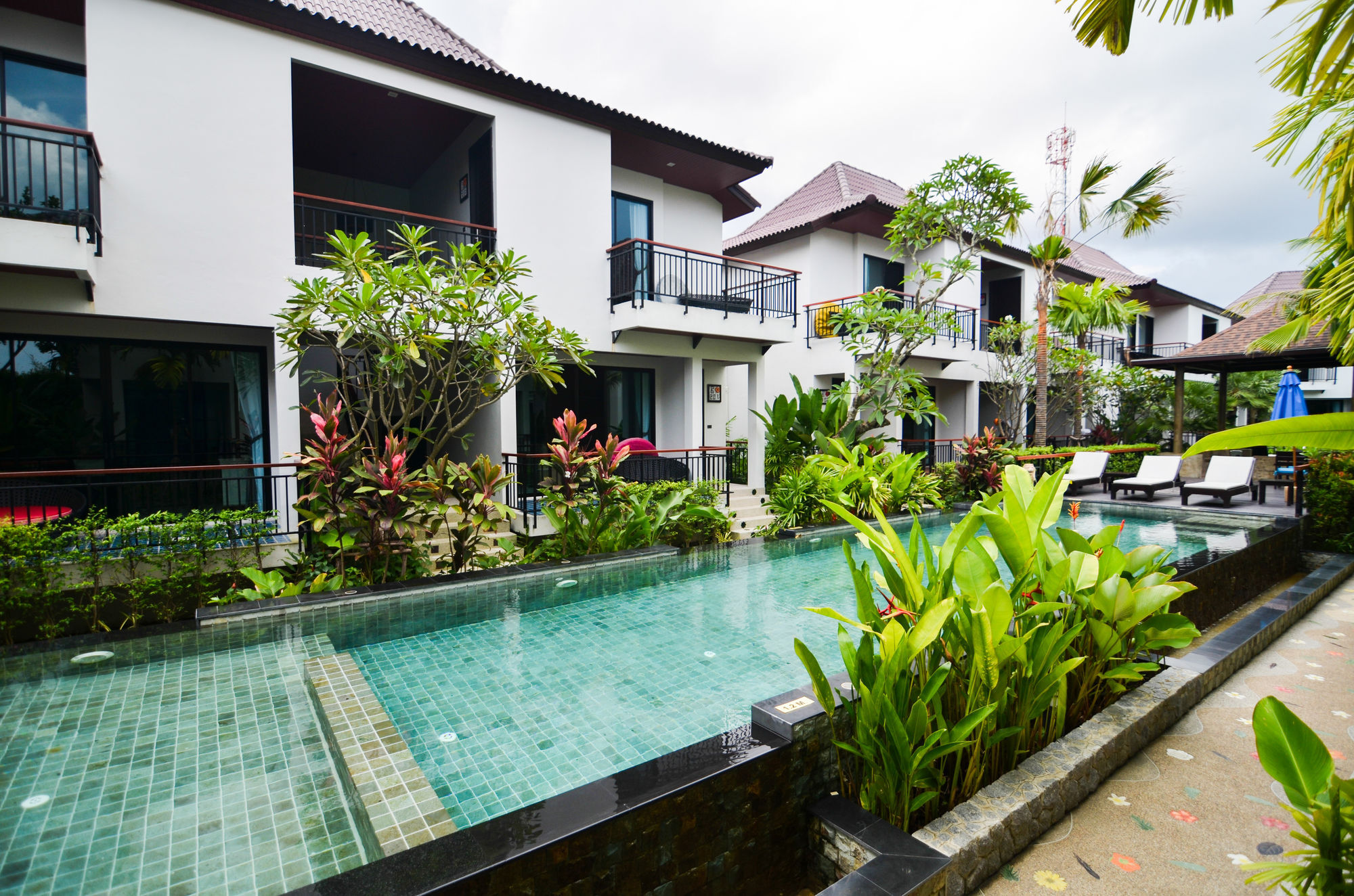 Coco Retreat Phuket And - Sha 4*