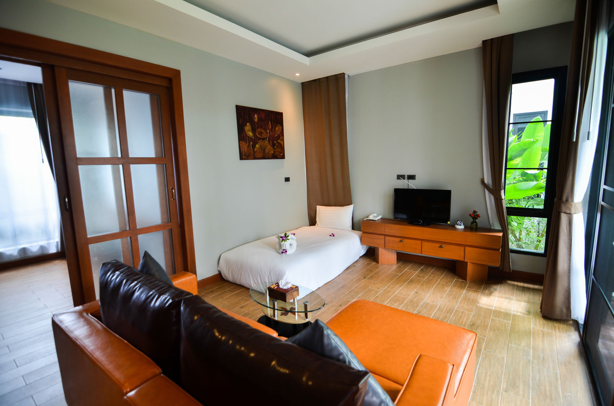 Coco Retreat Phuket And - Sha Chalong
