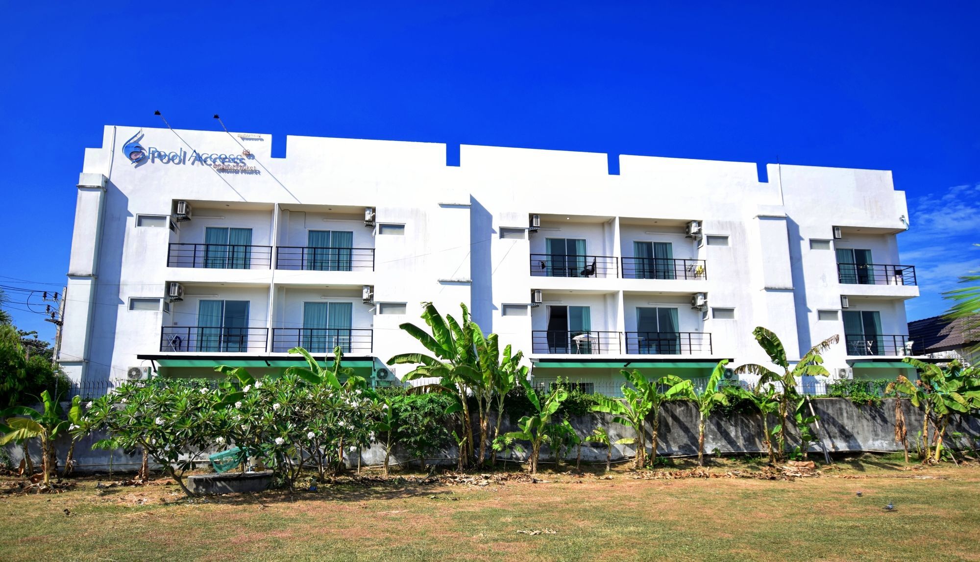 Pool Access 89 @rawai 4*