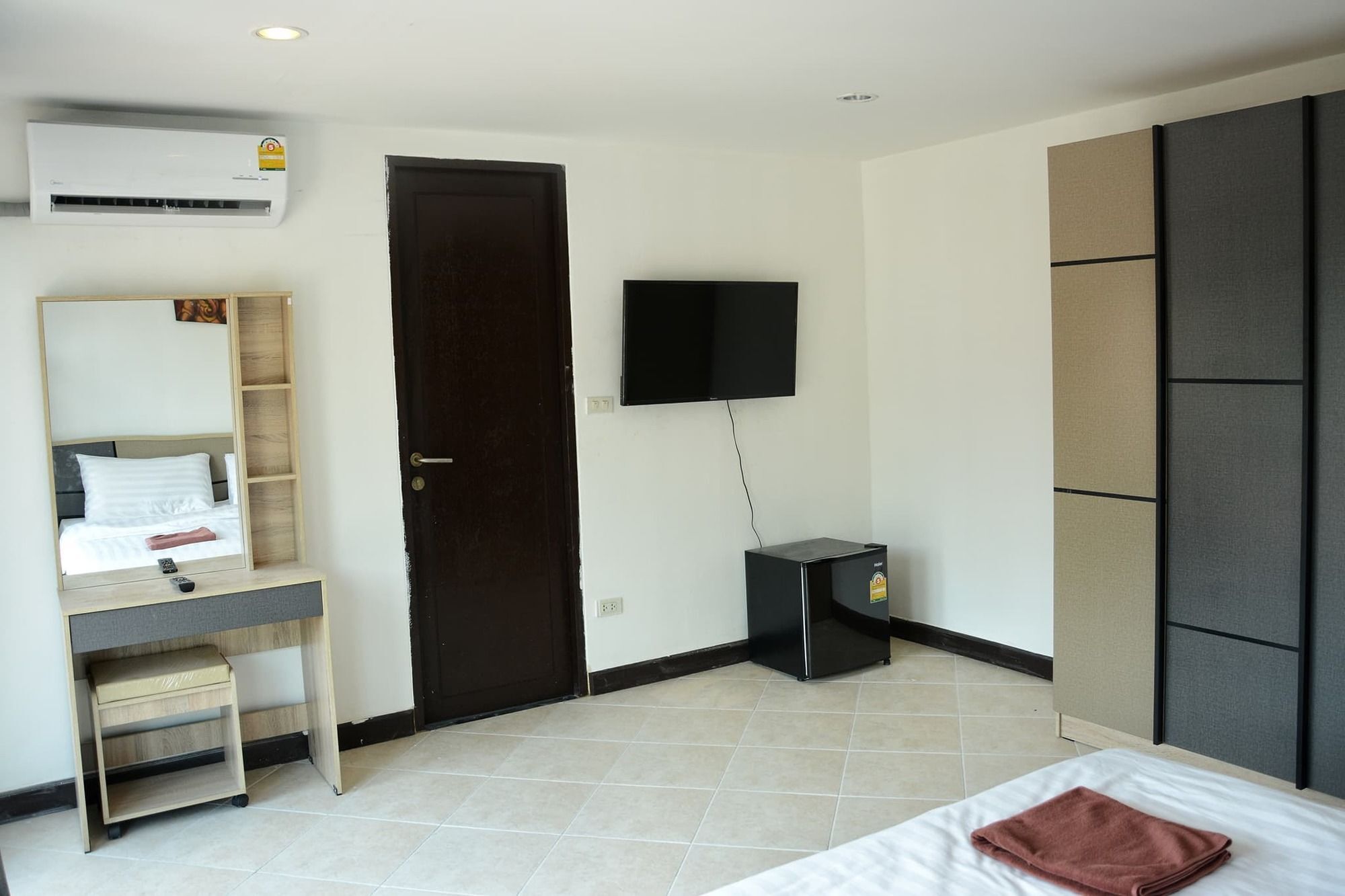 Asrama Station Boutique