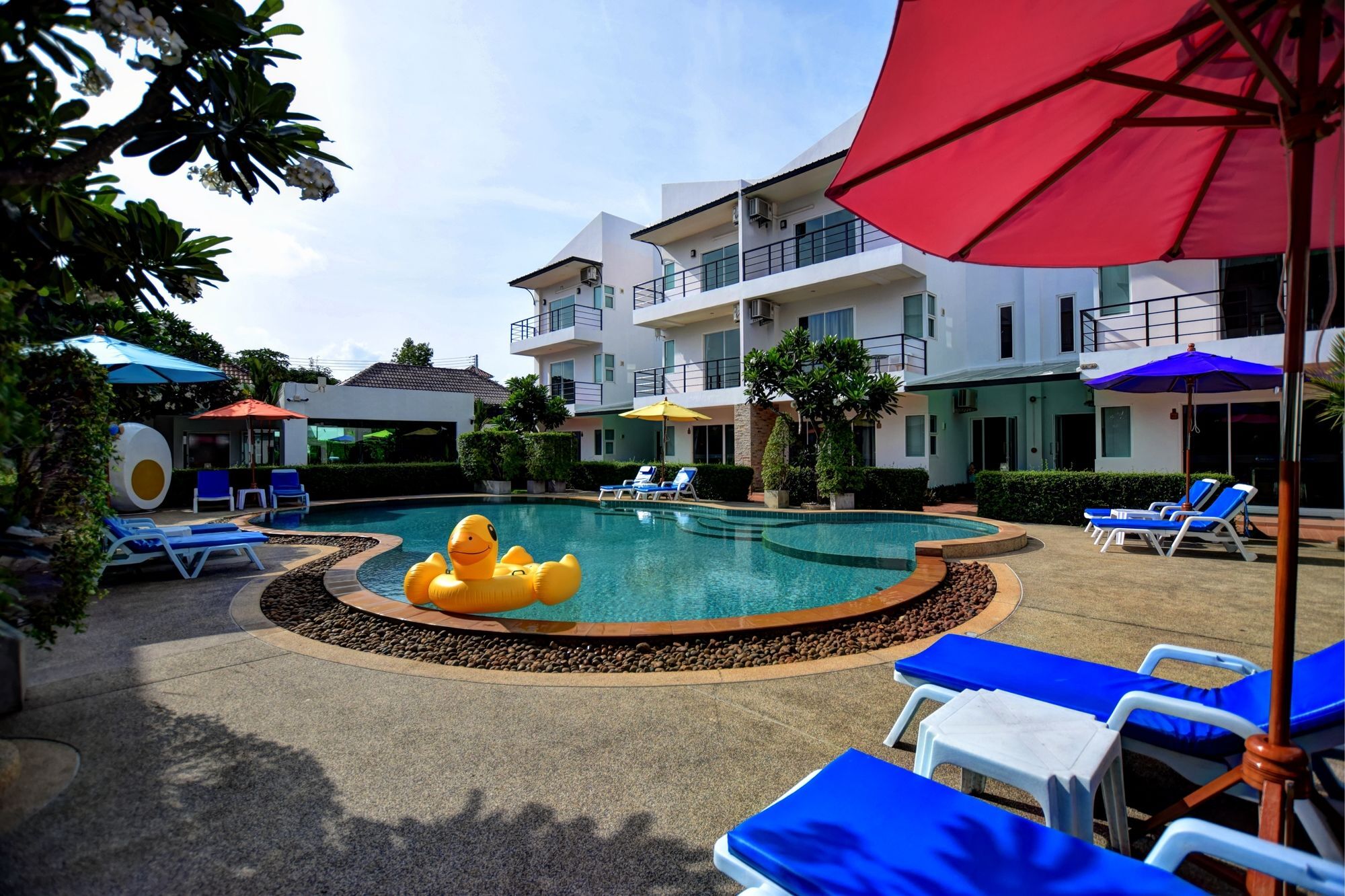 Pool Access 89 @rawai 4* Rawai