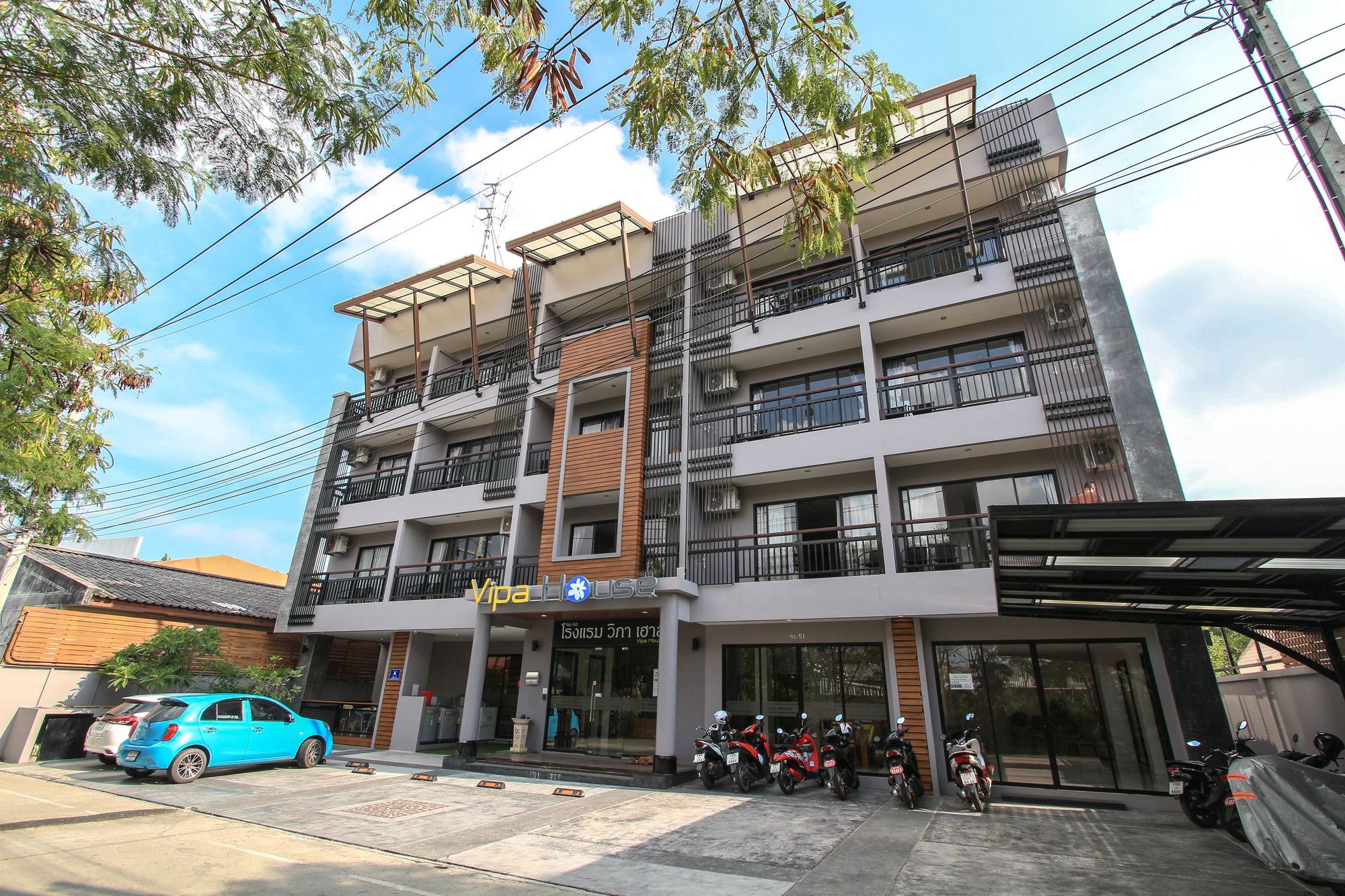Vipa House - Sha Extra Hotel 3*