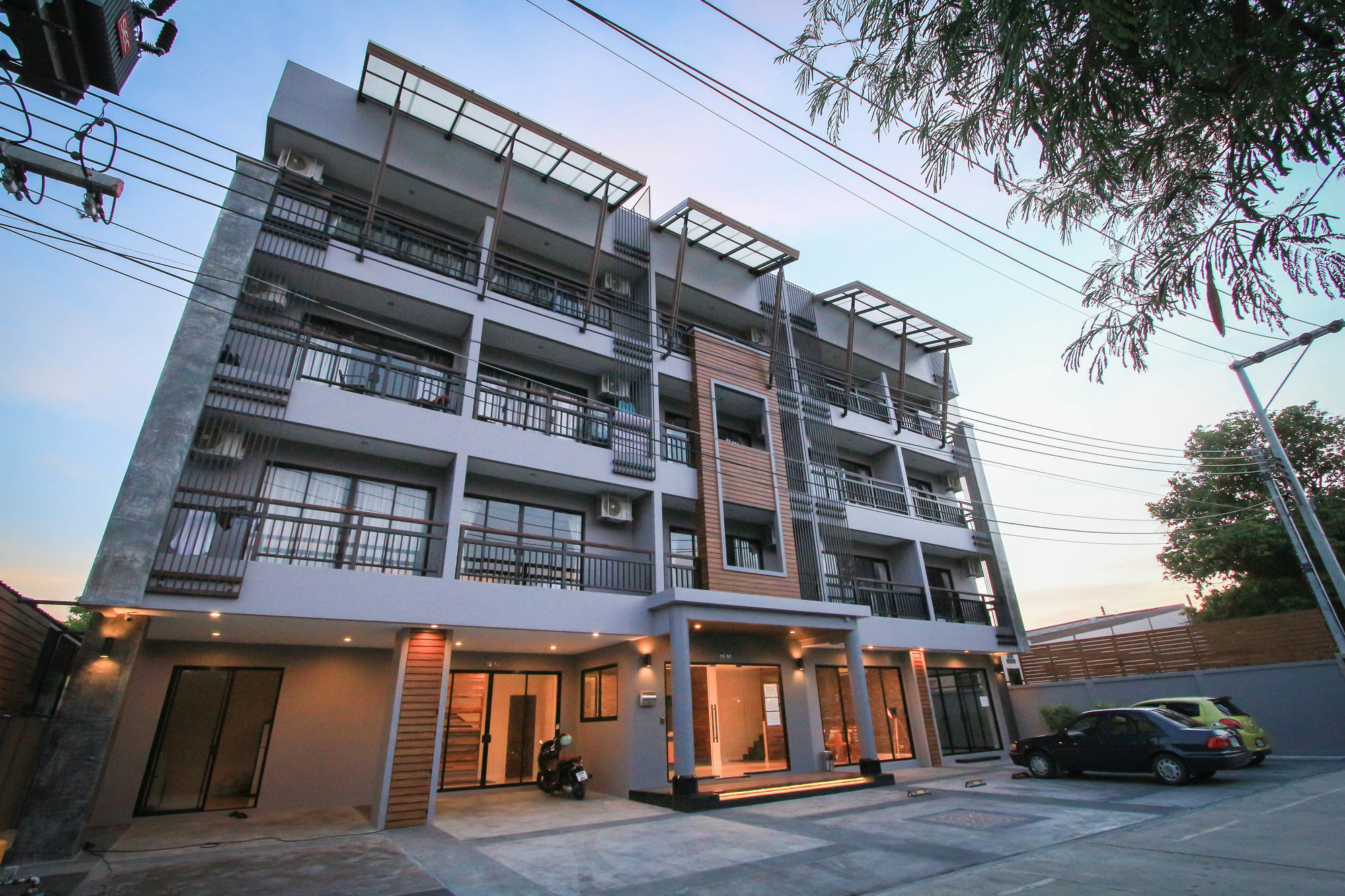 Hotel Vipa House - Sha Extra 3*