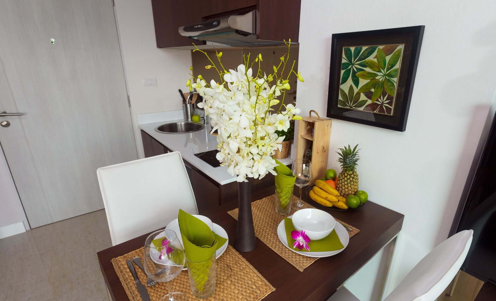 Resort The Aristo 421