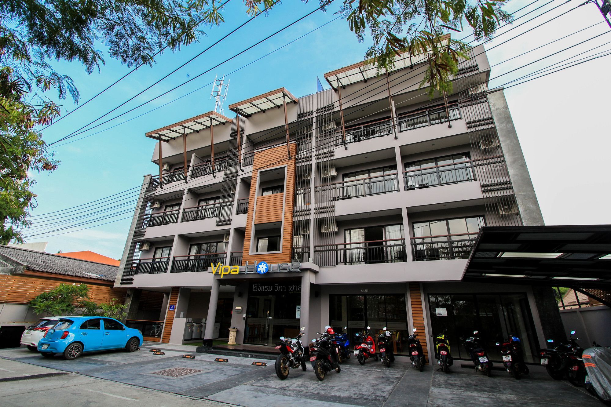 Hotel Vipa House - Sha Extra 3*