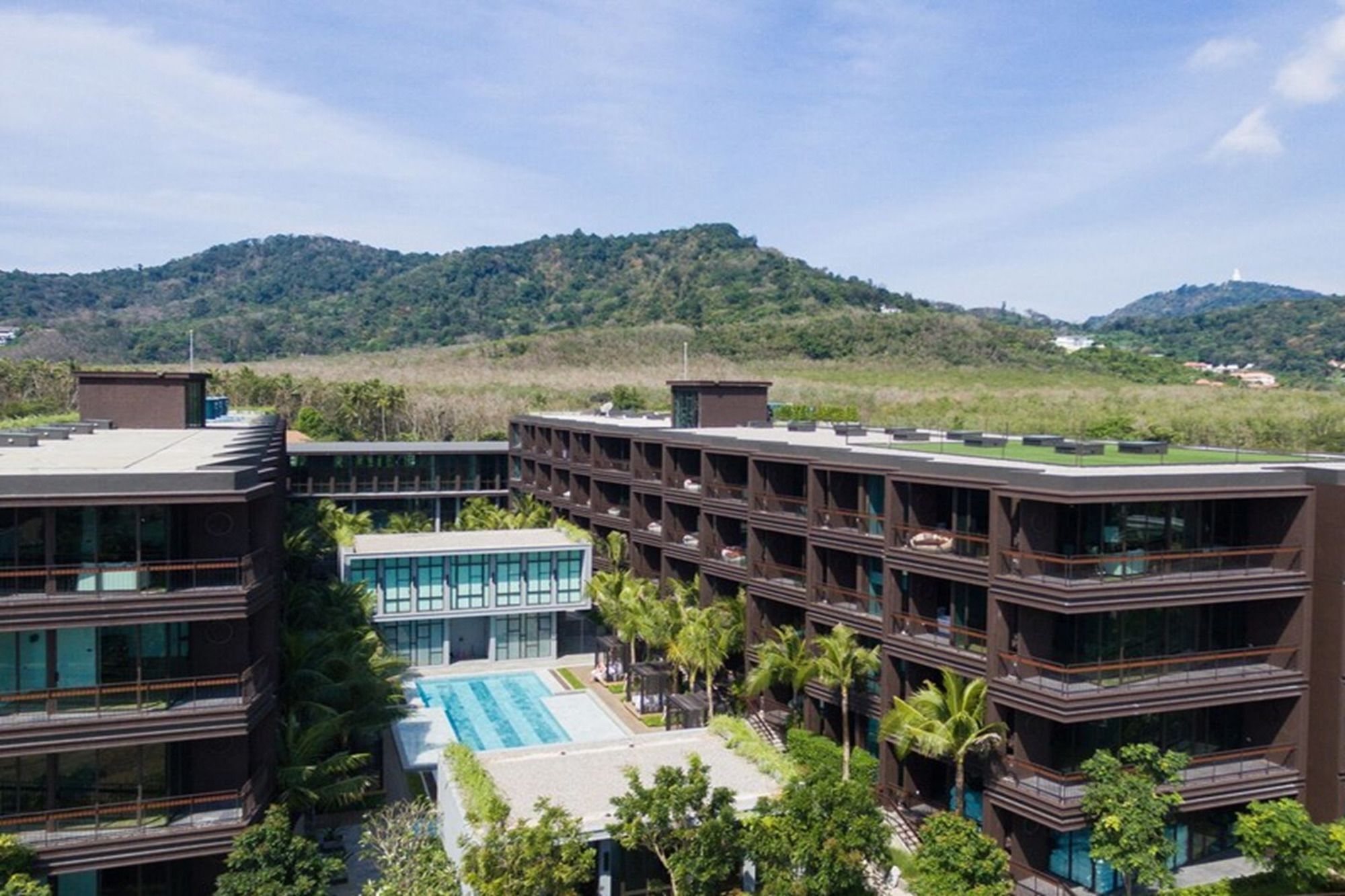 Saturdays By Brown Starling Aparthotel