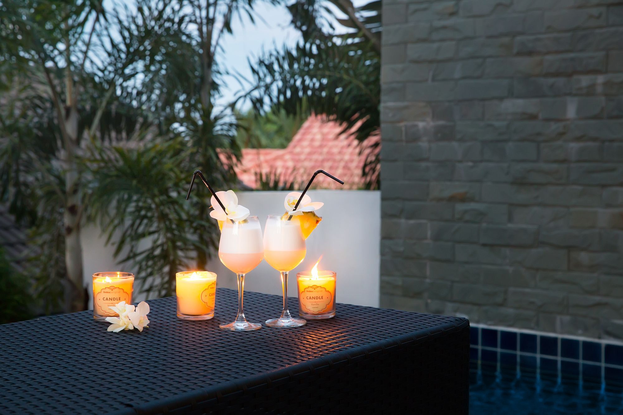 Emauha | Private Pool | Thaimond By Tropiclook | Nai Harn *