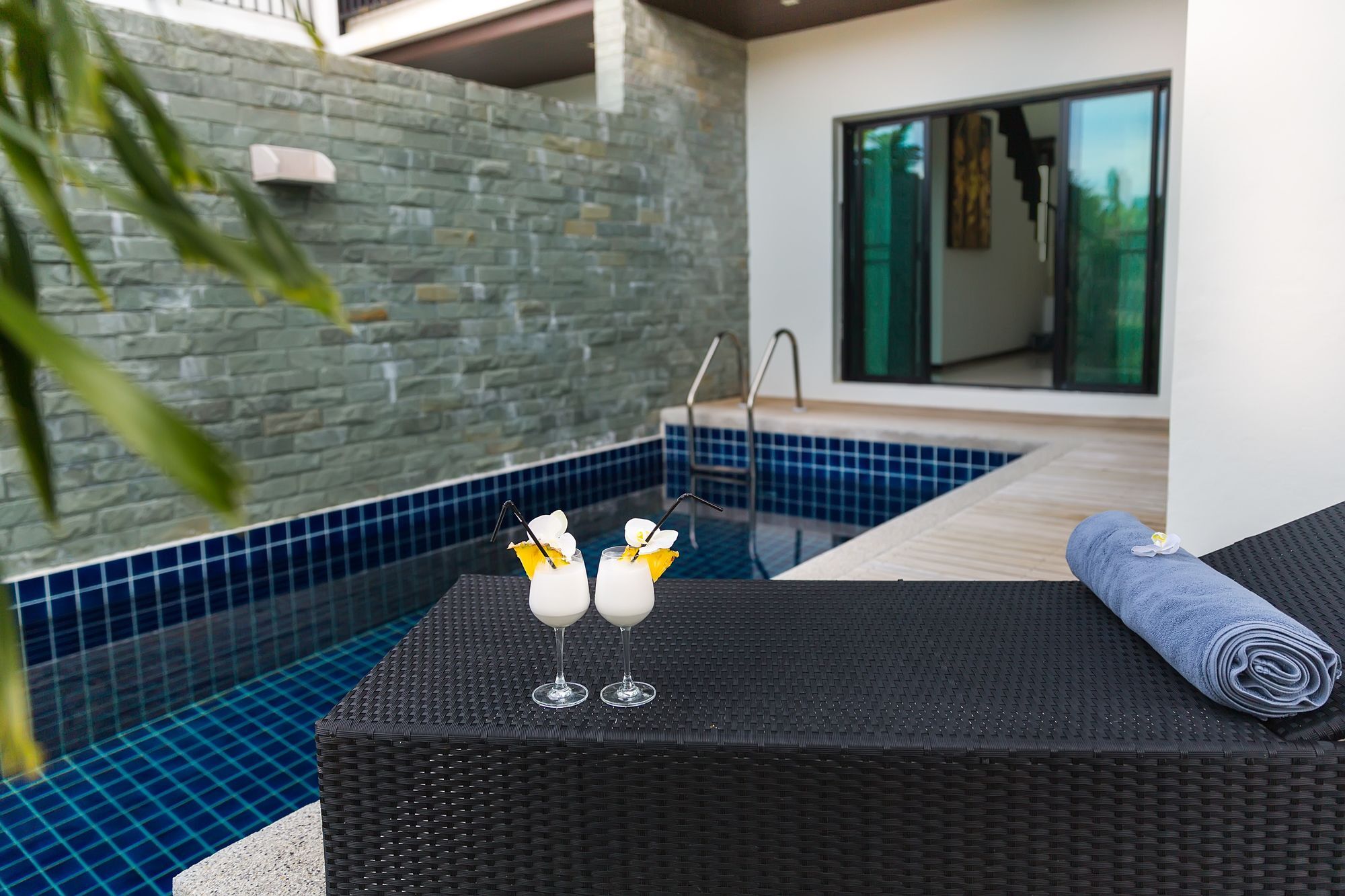 Villa Emauha | Private Pool | Thaimond By Tropiclook | Nai Harn Rawai