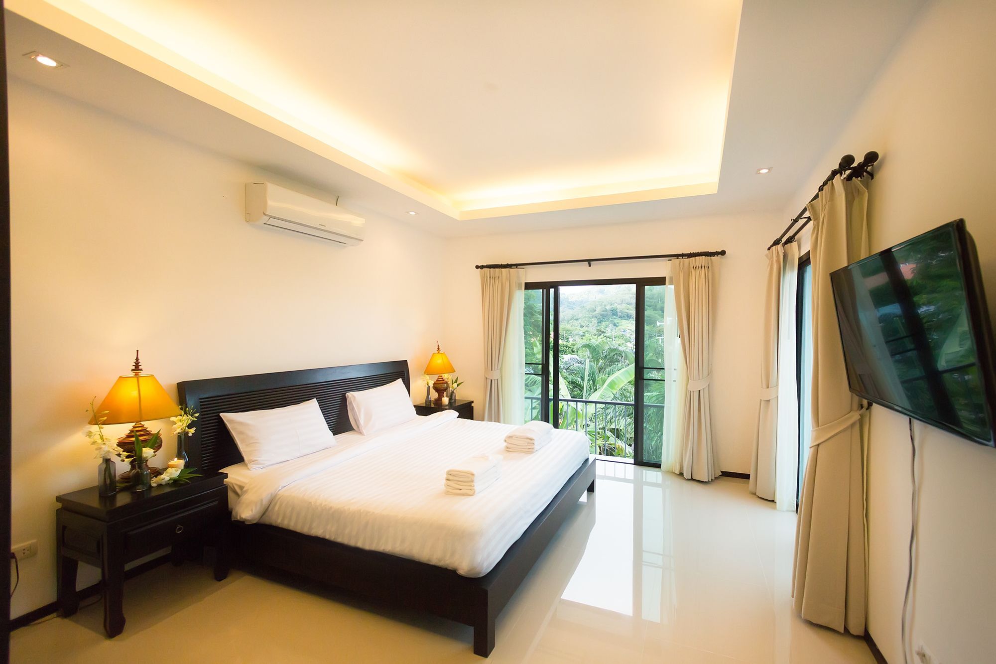 Emauha | Private Pool | Thaimond By Tropiclook | Nai Harn Villa *