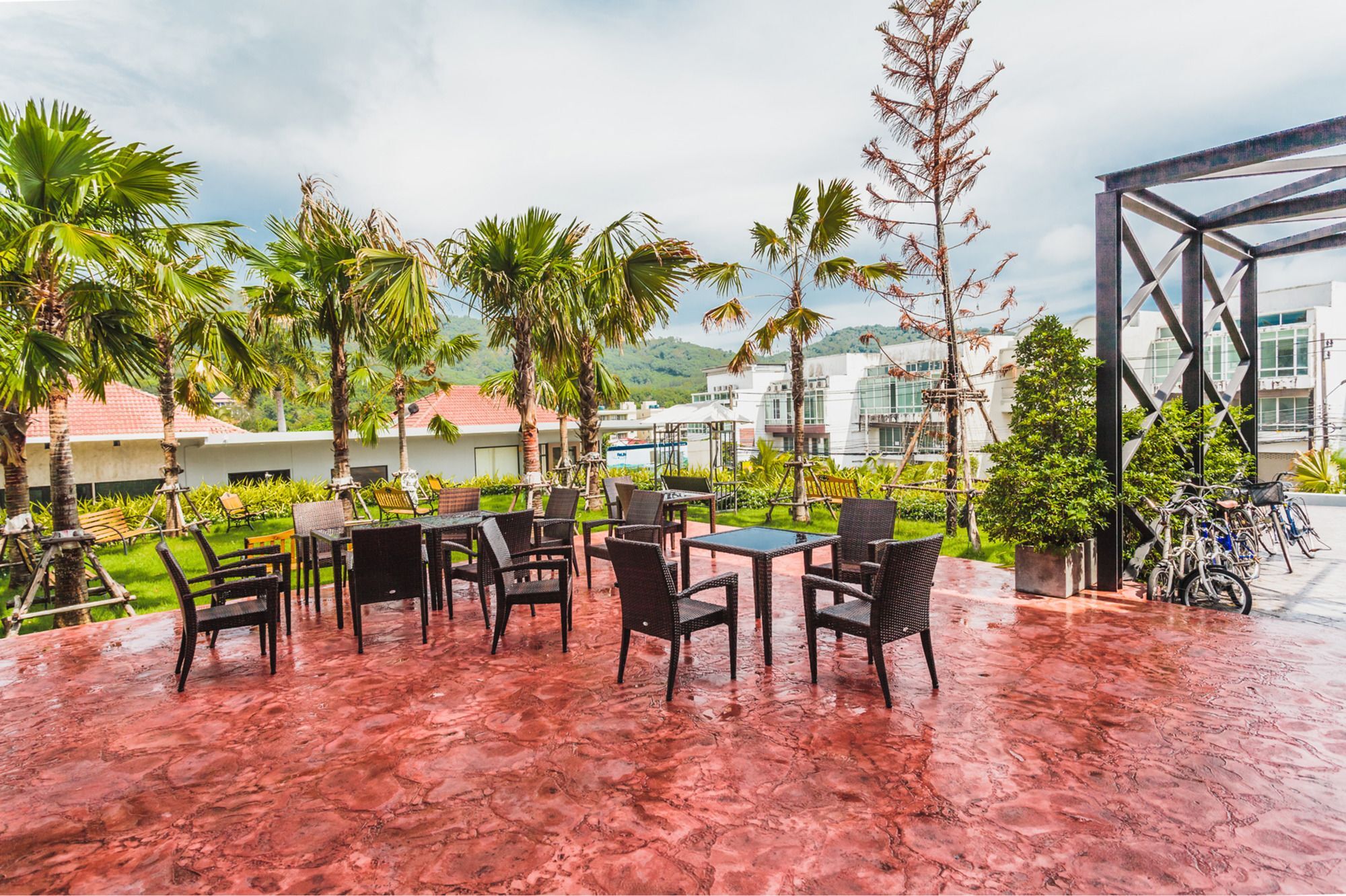 Hotel In Nai Harn In Relife 15-123-210