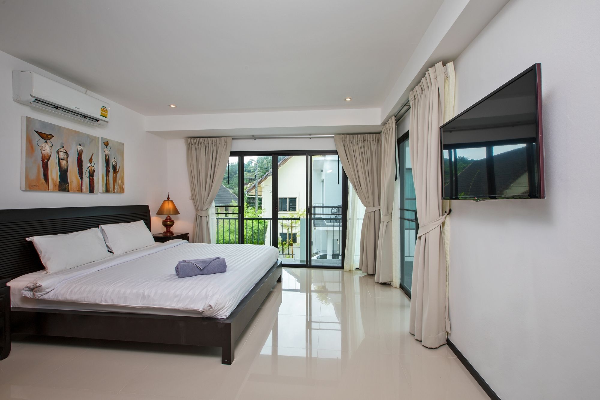 Emauha | Private Pool | Thaimond By Tropiclook | Nai Harn *