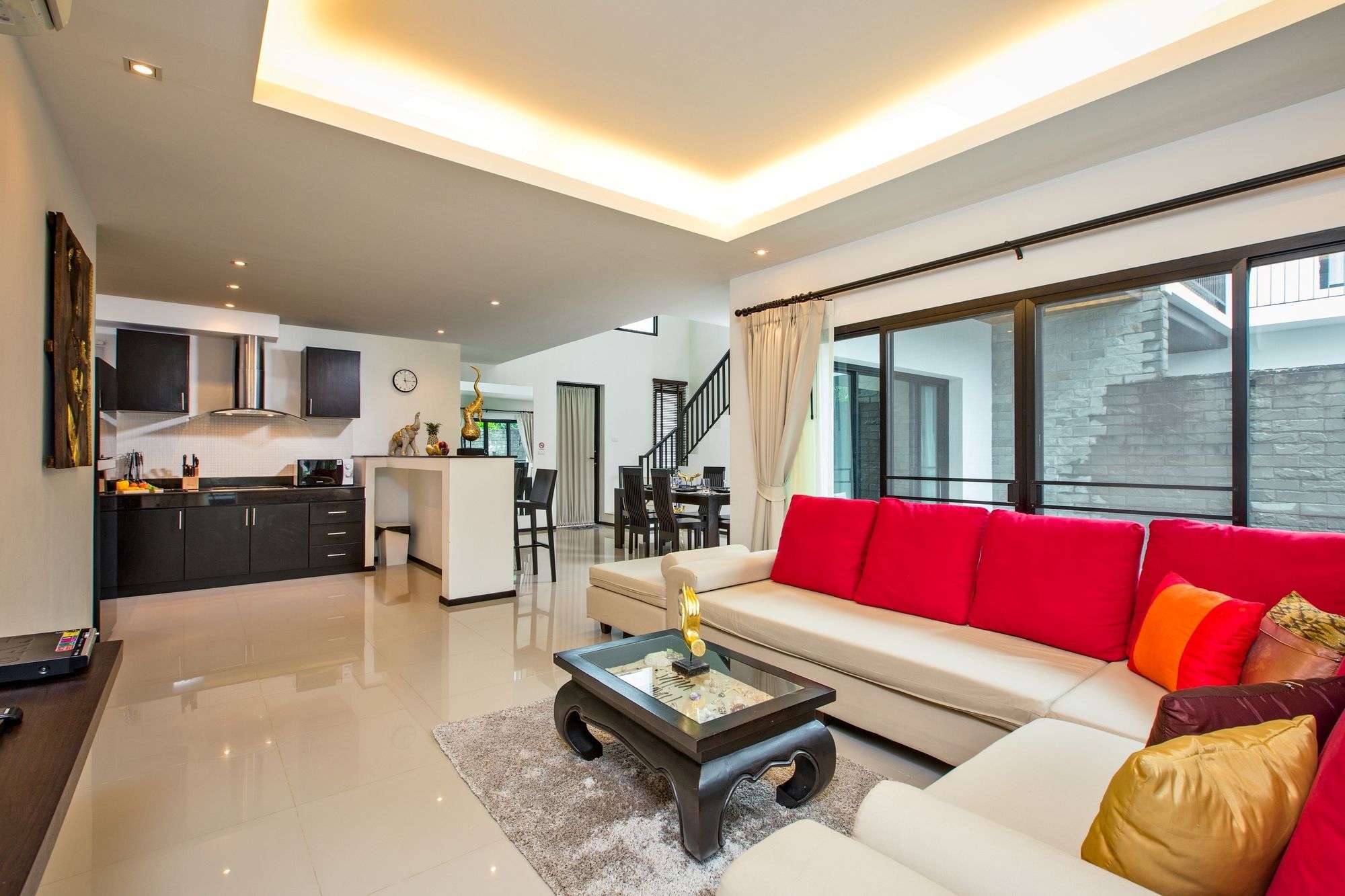 Emauha | Private Pool | Thaimond By Tropiclook | Nai Harn Villa