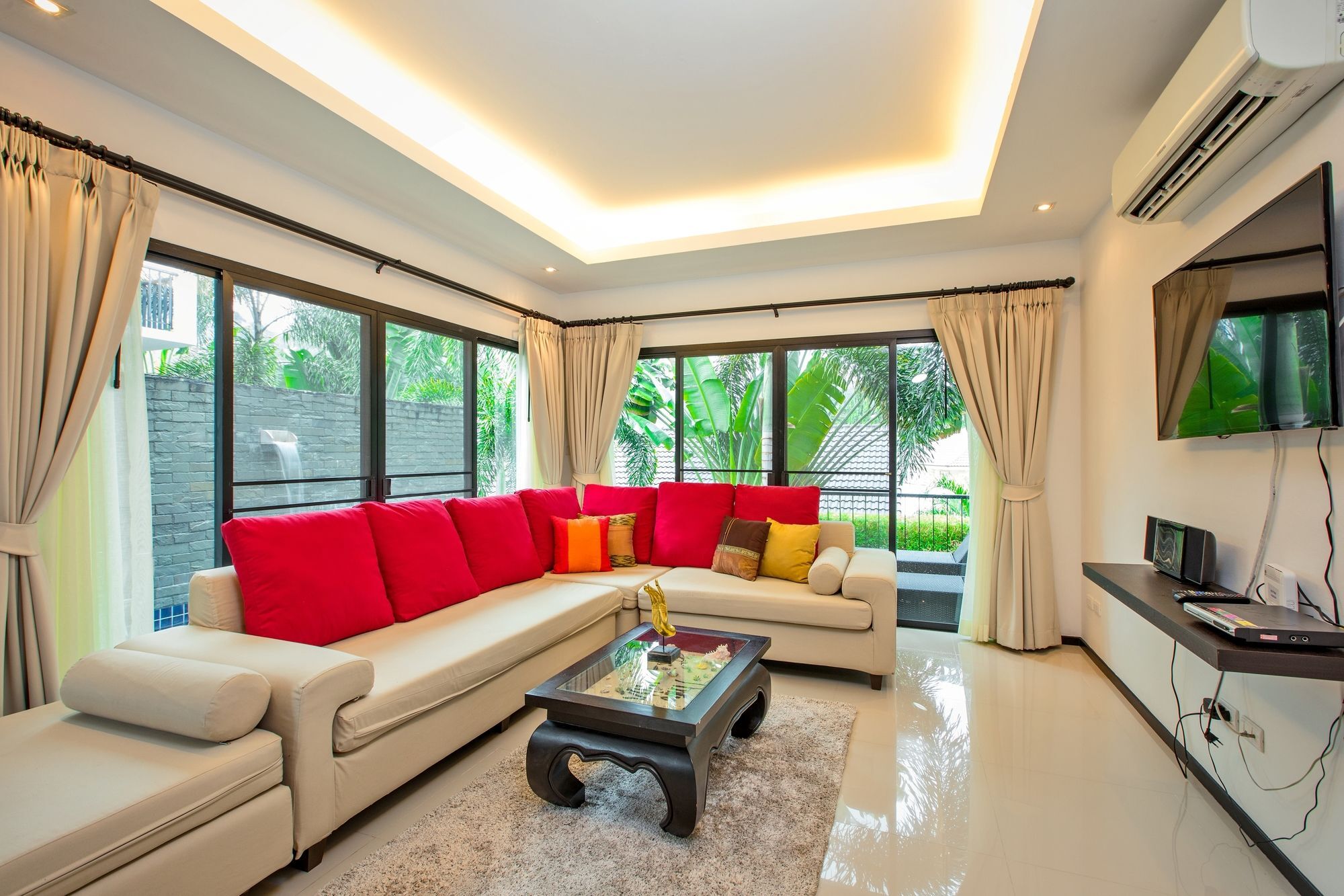 Emauha | Private Pool | Thaimond By Tropiclook | Nai Harn Villa *
