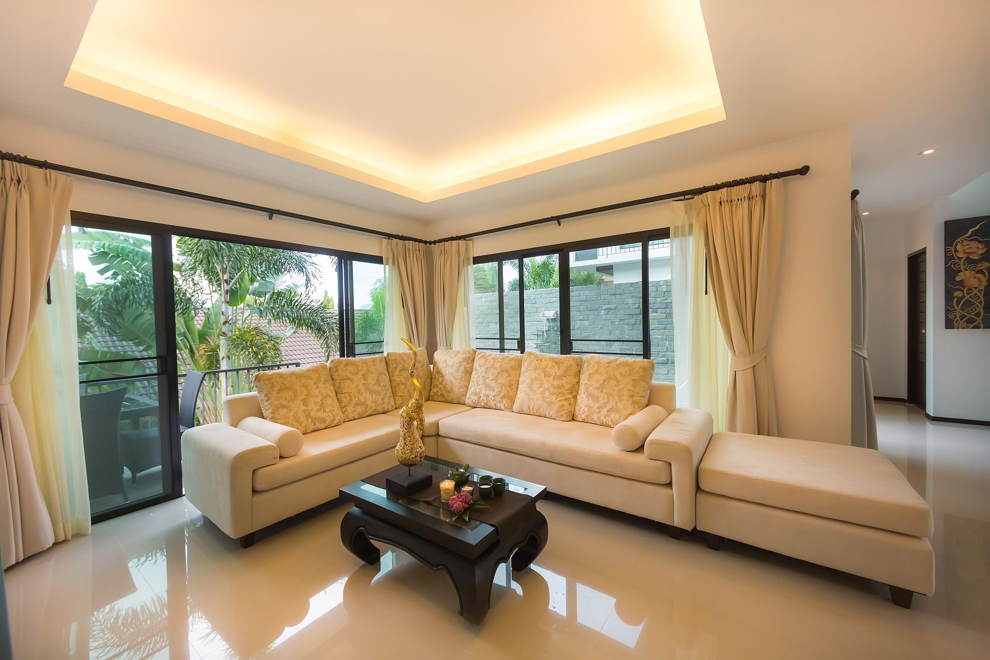 Emauha | Private Pool | Thaimond By Tropiclook | Nai Harn Villa *