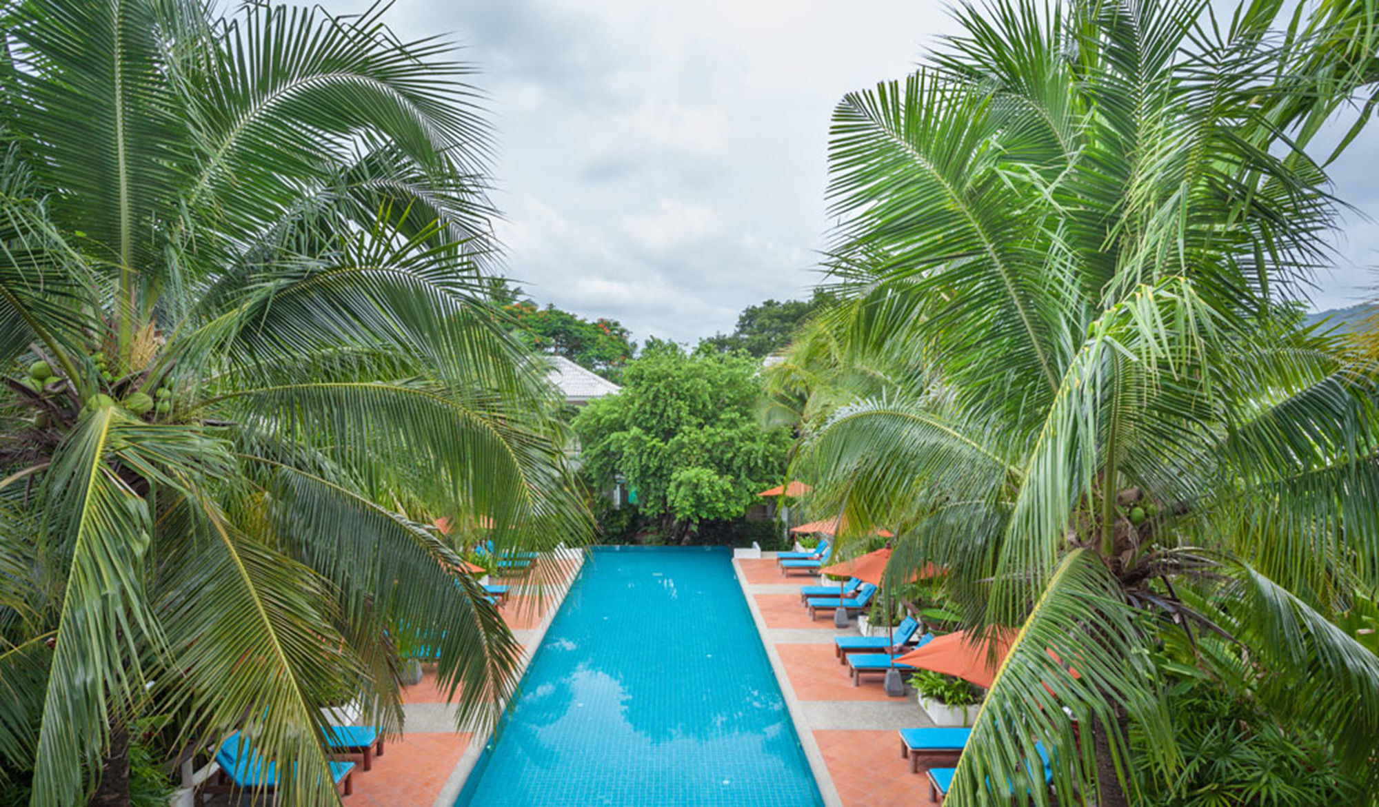 Resort Signature Phuket Sha 4*