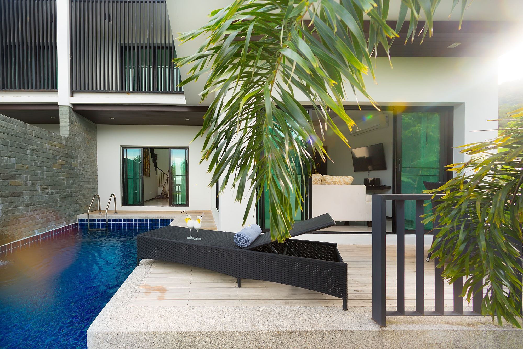 Villa Emauha | Private Pool | Thaimond By Tropiclook | Nai Harn *