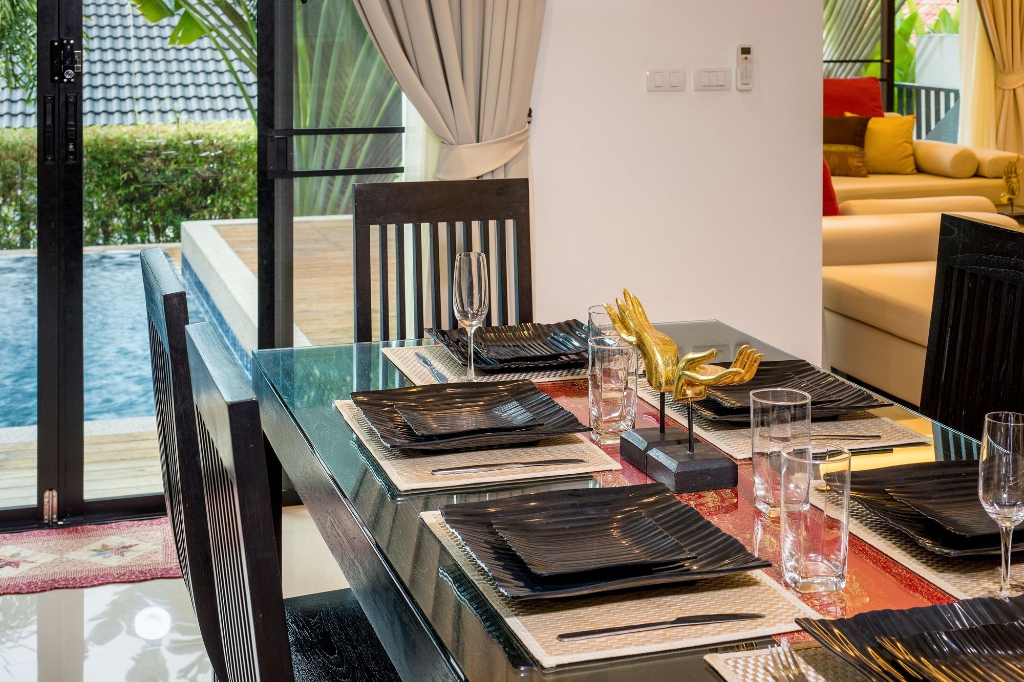 Emauha | Private Pool | Thaimond By Tropiclook | Nai Harn Rawai