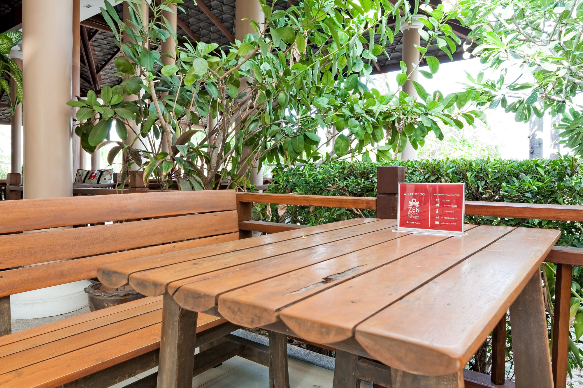Hotel Zen Premium Phuket 4*