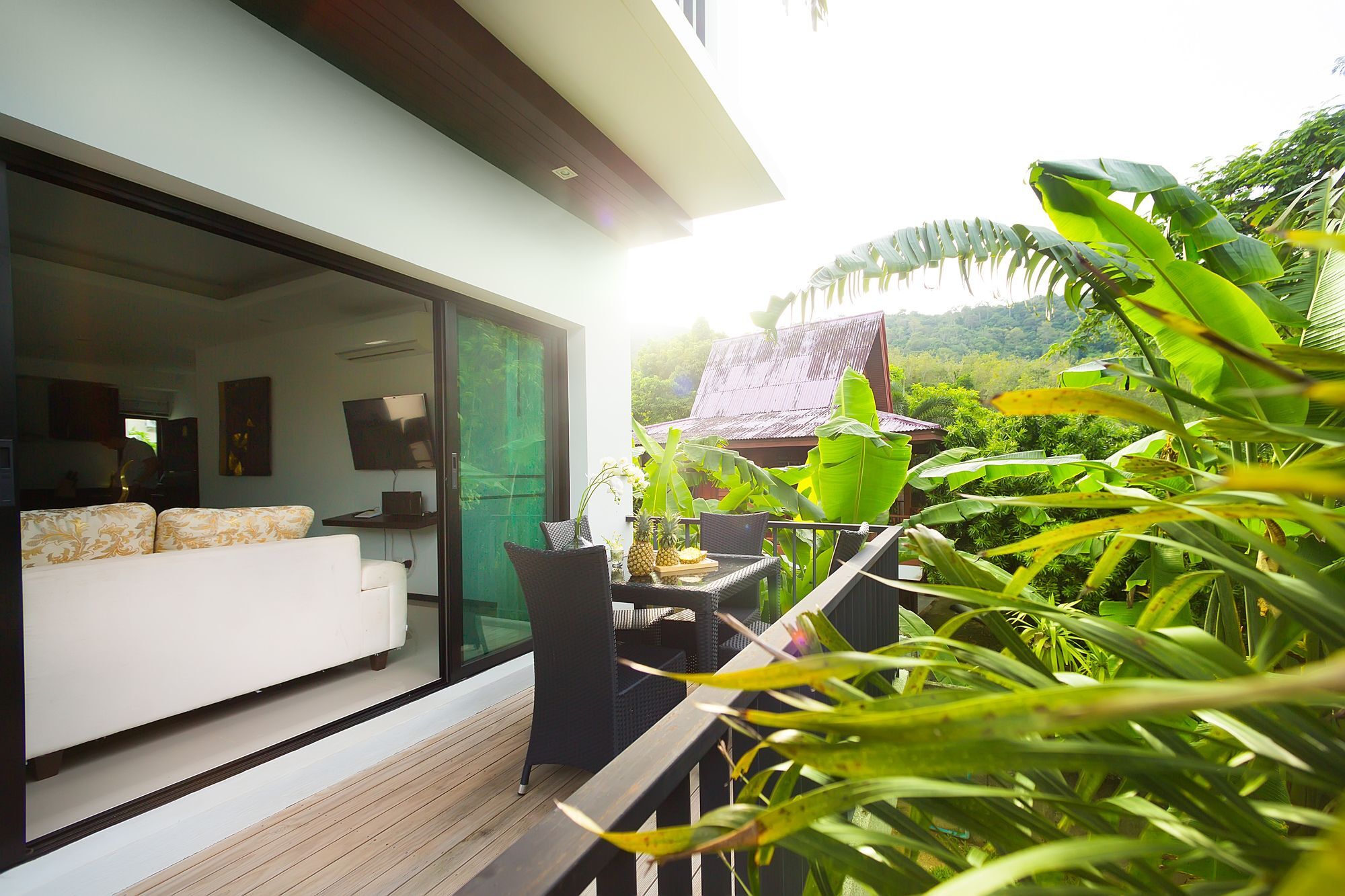 Emauha | Private Pool | Thaimond By Tropiclook | Nai Harn Villa *