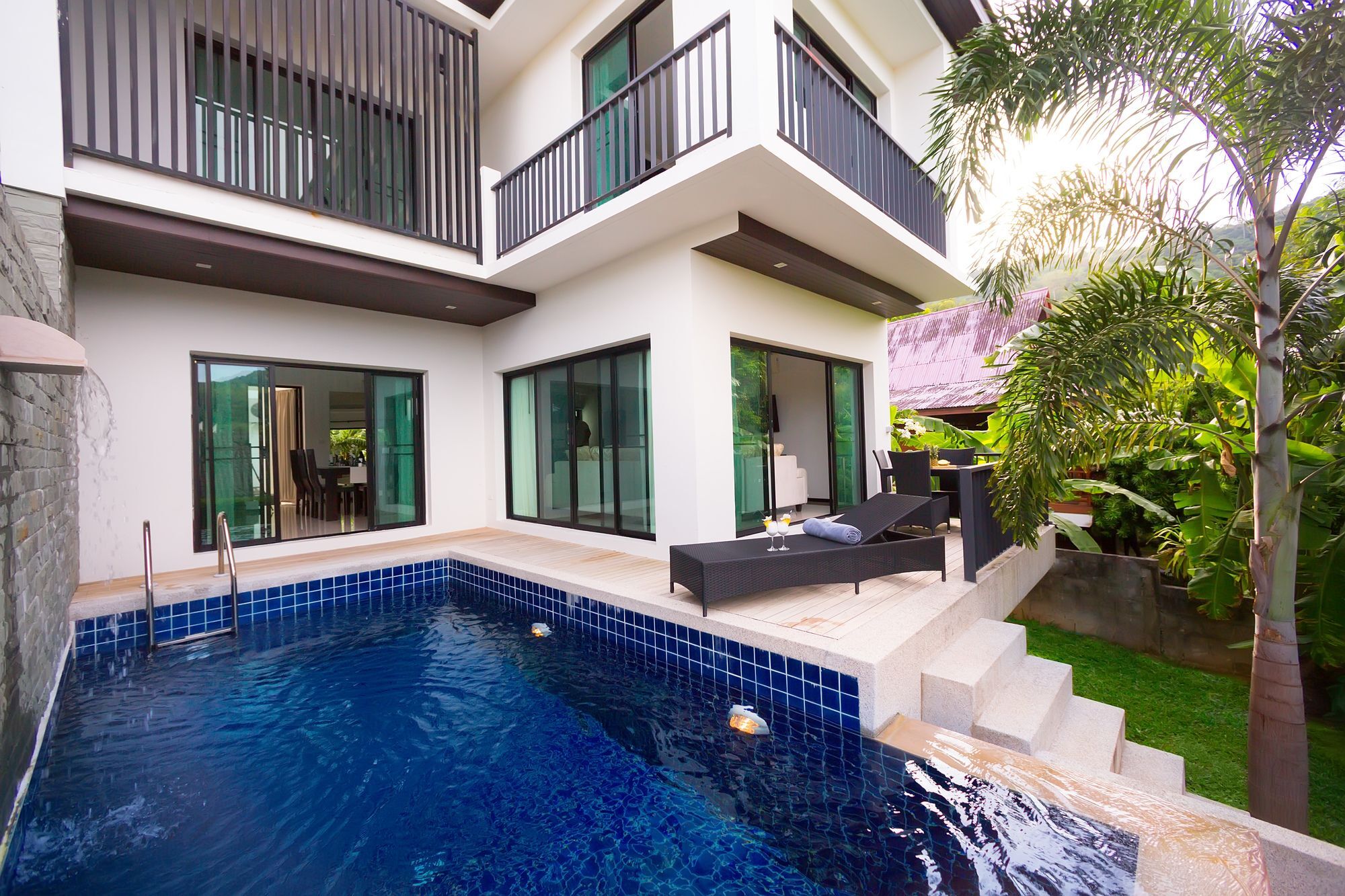 Villa Emauha | Private Pool | Thaimond By Tropiclook | Nai Harn Rawai