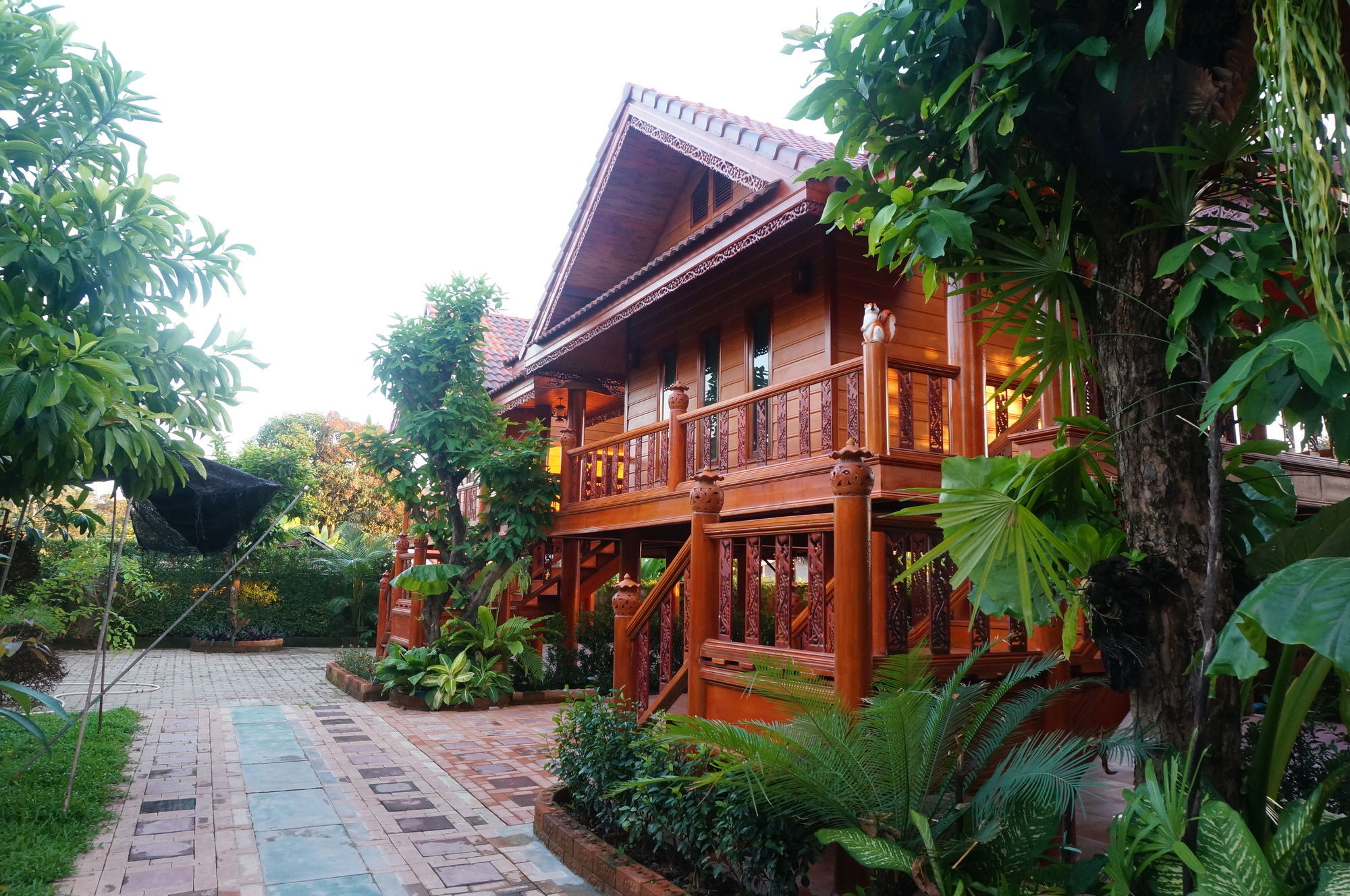 Ruen Tai Boutique Rumah percutian *