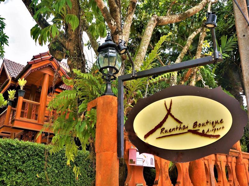 Rumah percutian Ruen Tai Boutique