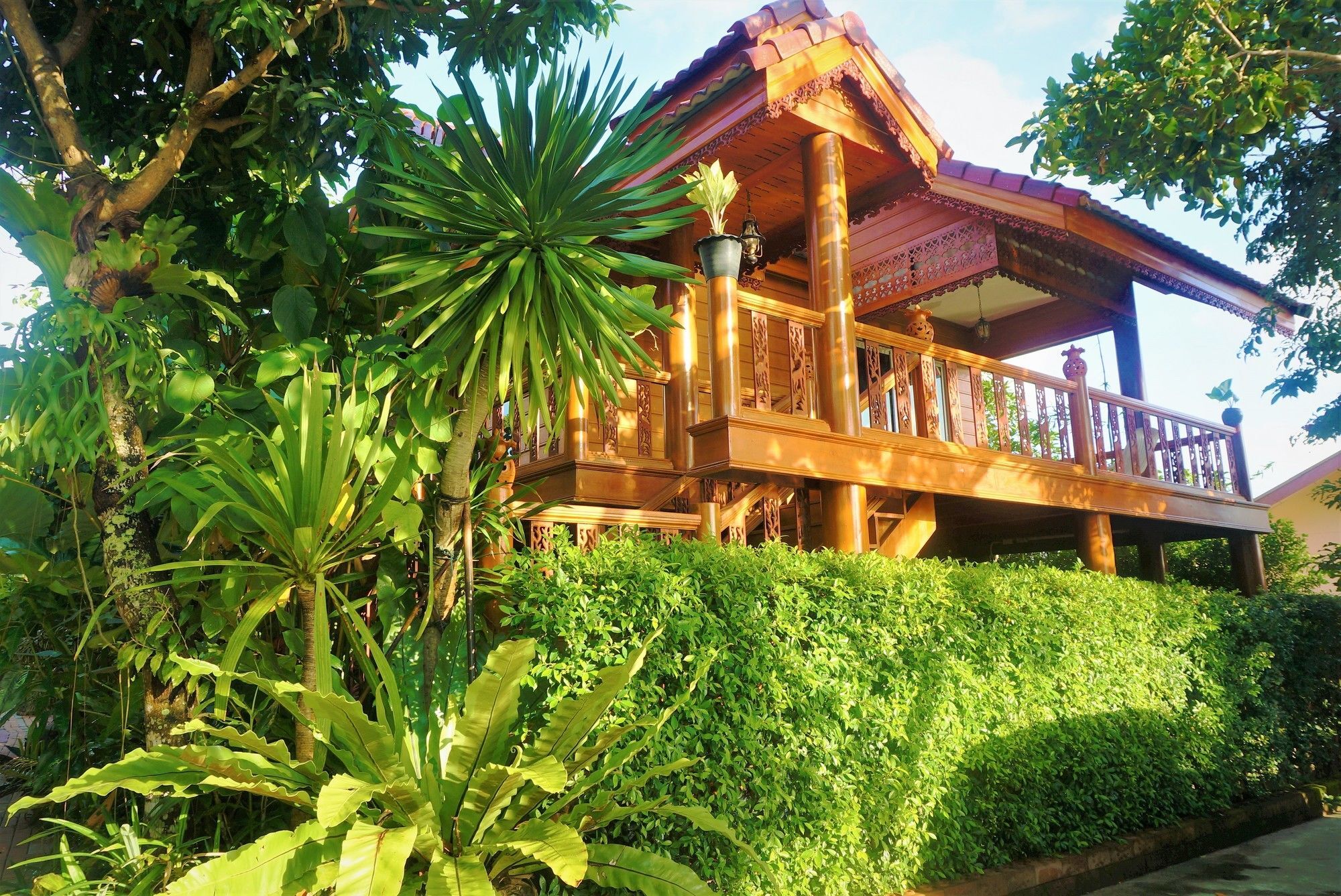 Ruen Tai Boutique Rumah percutian