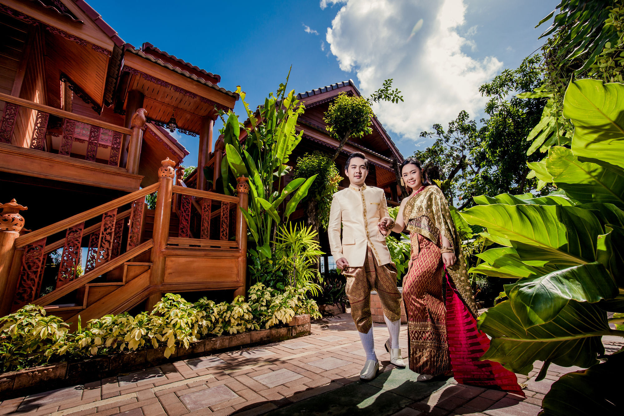 Ruen Tai Boutique Rumah percutian Phuket